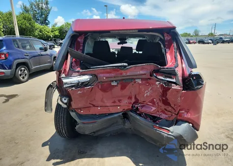 2019 Toyota Rav4 Le z USA, uszkodzony, nr VIN 2T3H1RFV5KW035607